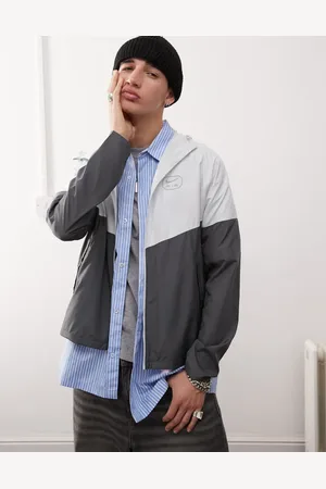 Nike – Air – Laufjacke in