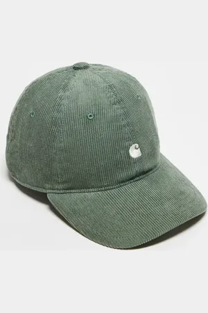 Carhartt – Harlem – Cord-Kappe in