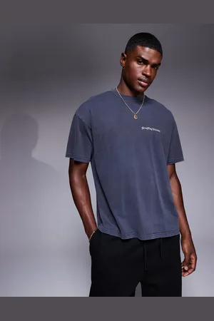 Good For Nothing – Basic-T-Shirt in verwaschenem