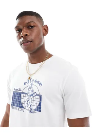 Ellesse – GrandPrix – T-Shirt in