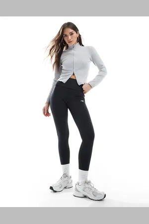 New Balance – RC – Leggings in Schwarz, 27 Zoll
