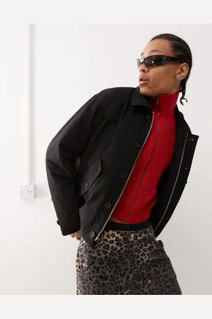 Weekday – Andy – Oversize-Jacke in
