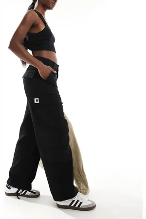 Carhartt – Kingsley – Hose in mit Kordelzug im Saum