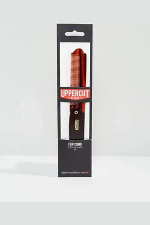 Uppercut – Klappbarer Taschenkamm