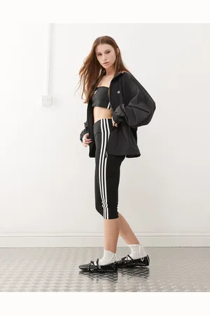 adidas – Adicolor – Capri-Leggings in