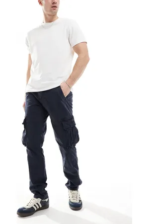 Superdry – Core – Cargohose in Eclipse
