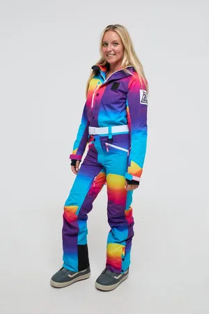 OOSC – Mambo Sunset – Bunter Damen-Skianzug