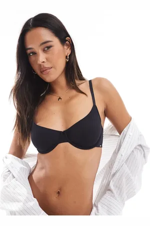 Dorina – NOA – Unwattierter Bügel-BH in mit tiefem Ausschnitt