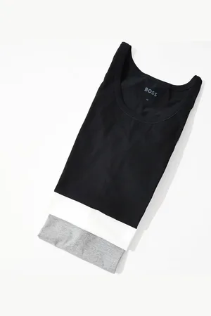 HUGO BOSS – 3er-Pack mehrfarbige Trägertops