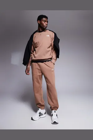 The North Face – Essential – Oversize-Jogginghose in mit Logo