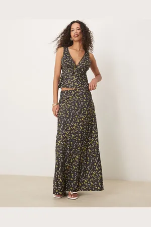 Kiss The Sky – Maxi-Schlupfrock, Kombiteil