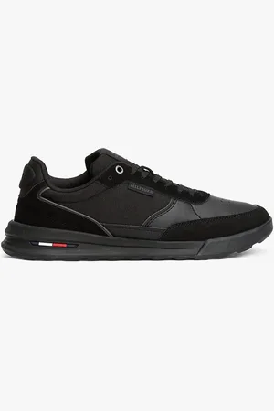 Tommy Hilfiger – Klassischer Sneaker aus Leder in