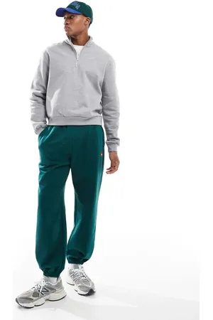The North Face – Axys – Locker geschnittene Jogginghose in kräftigem Nori