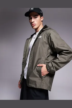 The North Face – Quest – Wasserabweisende Jacke in Khaki