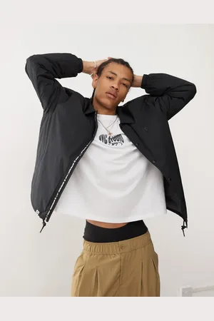 A Bathing Ape Aape By A Bathing Ape – Trainerjacke in mit Logo