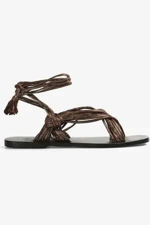 SCALPERS – Special Knot – Sandalen in