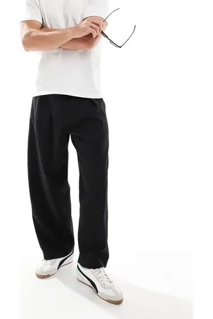 Bershka – Elegante Balloon Fit Hose in