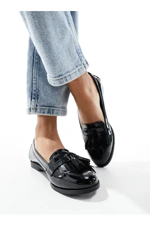 New Look – Loafer in Schwach mit Fransen