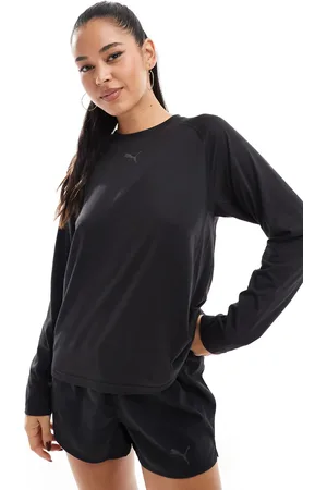PUMA Run – Langärmliges T-Shirt in