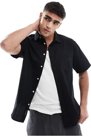 Vans – Lawson – Kurzärmliges T-Shirt aus Webstoff in