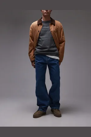 Dickies – Stevensville –Weite Carpenter-Jeans in klassischem