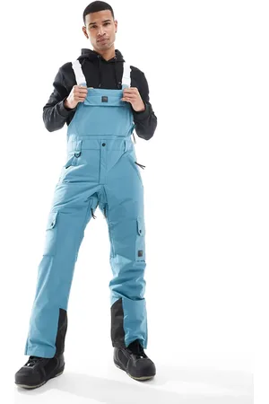 OOSC – Yeh Man – Ski-Latzhose in Petrol