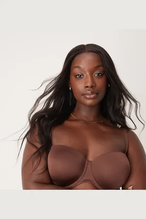 ASOS ASOS DESIGN Curve – Trägerloser Multiway-BH in mit geformten Körbchen
