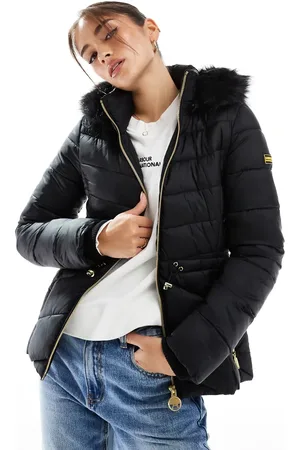 Barbour – Island – Pufferjacke