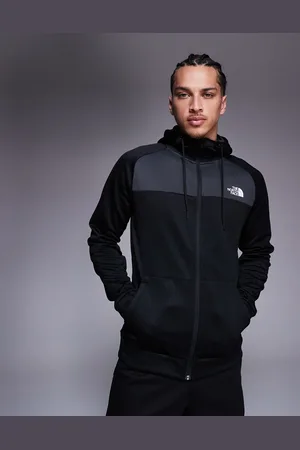 The North Face – Reaxion – Kapuzenjacke in mit Reißverschluss und Logo