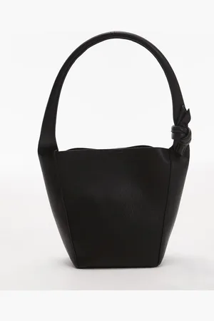 Topshop – Skye – Schultertasche in mit Zierknoten-Tragegriff