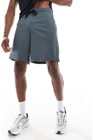 Under Armour – Shorts aus Tech-Netzstoff in