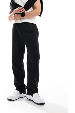 New Era – Jogginghose in mit weitem Bein und Logo