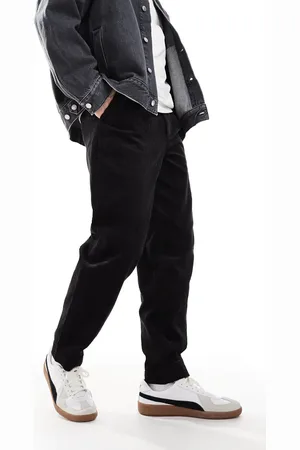 Fred Perry – Cordhose in mit Zierstreifen