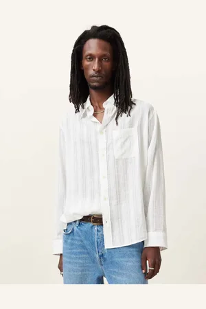 AllSaints – Karmi ls – Hemd in