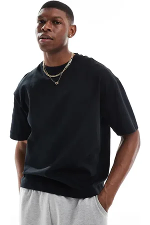 Pull&Bear – Kastiges T-Shirt in