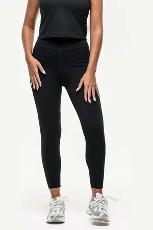 Good For Nothing – Figurbetonte Leggings in mit Ziernaht