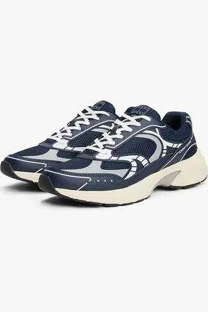 Tommy Hilfiger – Sneaker in Dunkelblau
