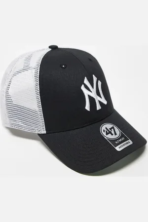 47 Brand – NY Yankees Clean Up – Kappe in mit Kontrastdesign