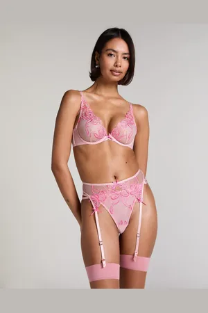 Hunkemöller Hunkemöller – Valentinstag – Beau – Strumpfhalter in