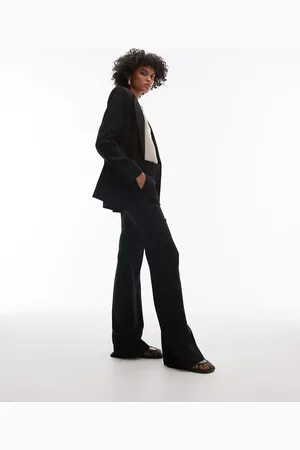 MANGO – Elegante Schlaghose in , Kombiteil