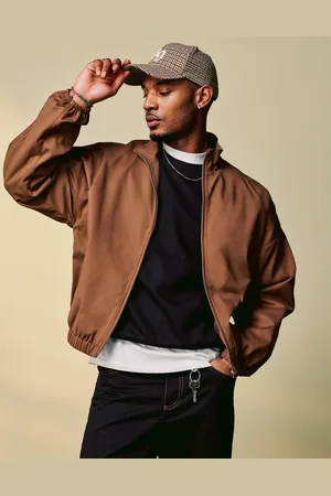 ASOS – Elegante Harrington-Jacke in