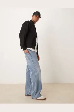 New Look – Twill-Bomberjacke in