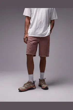 Topman – Locker geschnittene Shorts in