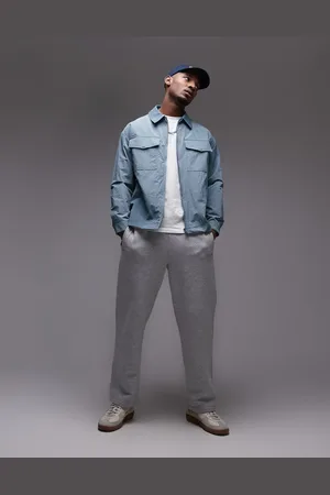 Topman – Leichte Jacke aus Ripstop in