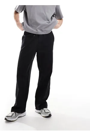JACK & JONES – Lockere Jersey-Hose in