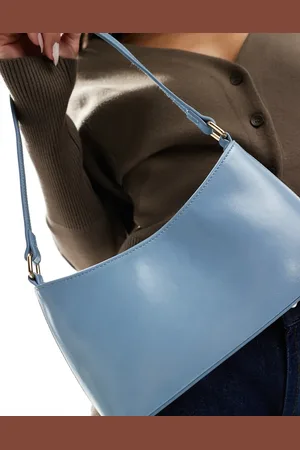 ASOS – Schultertasche im Stil der 90er in