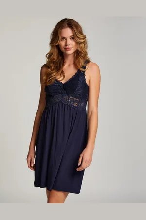 Hunkemöller Hunkemöller – Nora – Negligé aus Spitze in