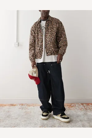 COLLUSION – Carpenter-Jeans in Rinse-Waschung