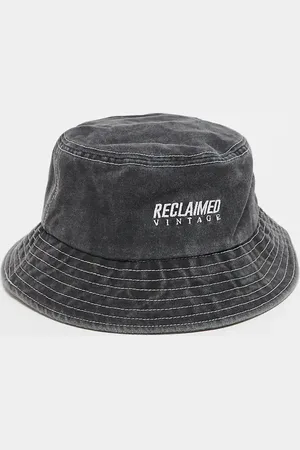Reclaimed – Unisex-Anglerhut in mit Logo