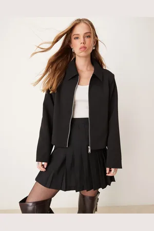 JDY – Elegante Jacke in mit Reißverschluss